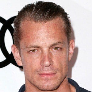 Joel Kinnaman at age 36