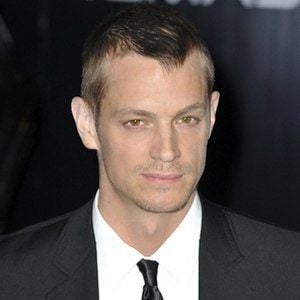 Joel Kinnaman at age 34