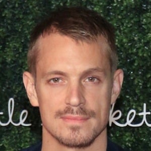 Joel Kinnaman at age 37