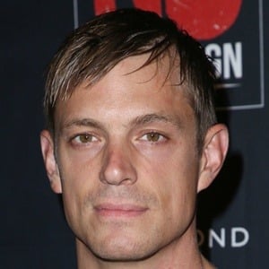 Joel Kinnaman at age 38