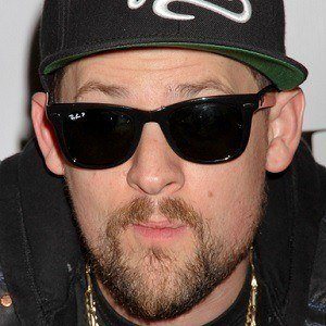 Joel Madden Headshot 5 of 10