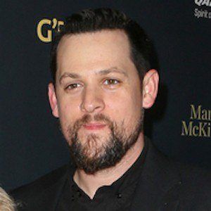 Joel Madden Headshot 8 of 10