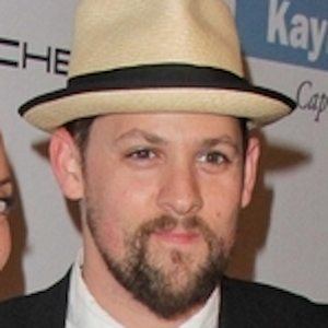 Joel Madden at age 34