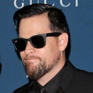 Joel Madden at age 34