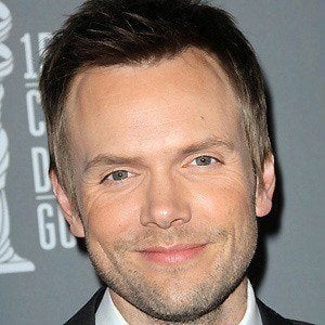 Joel McHale at age 41