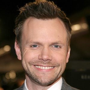 Joel McHale Headshot 9 of 10