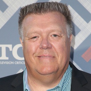 Joel McKinnon Miller at age 57