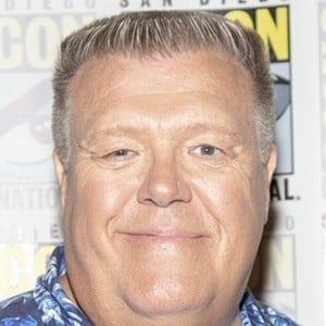 Joel McKinnon Miller at age 59