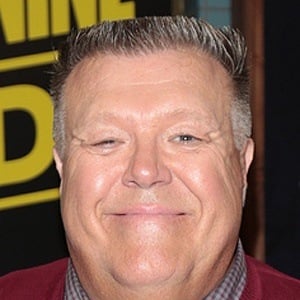 Joel McKinnon Miller Headshot