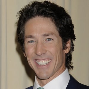 Joel Osteen at age 48
