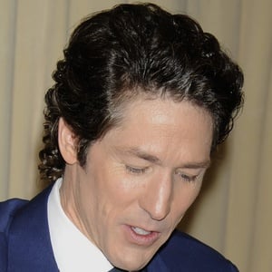 Joel Osteen at age 48