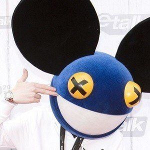 Deadmau5 Headshot 7 of 9