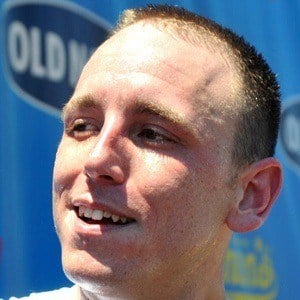 Joey Chestnut Headshot 3 of 3