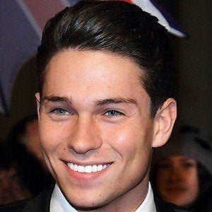 Joey Essex at age 22