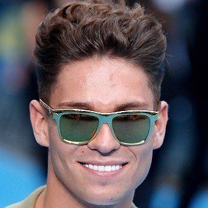 Joey Essex at age 23