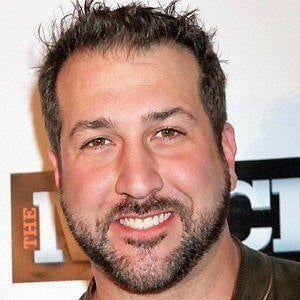 Joey Fatone Jr. Headshot 2 of 10