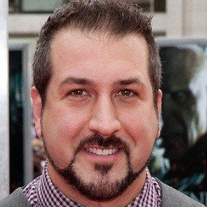 Joey Fatone Jr. Headshot 3 of 10