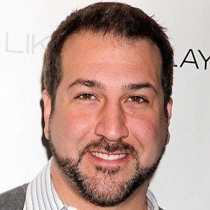 Joey Fatone Jr. Headshot 4 of 10