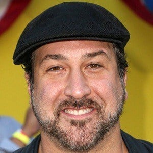 Joey Fatone Jr. Headshot 8 of 10