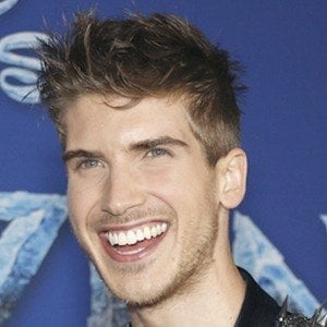 Joey Graceffa at age 28