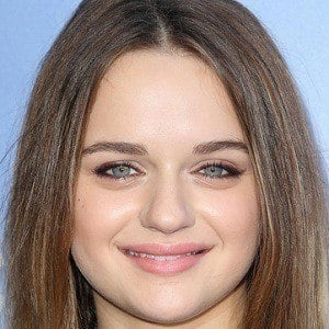 Joey King at age 16