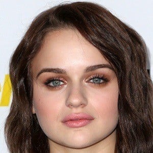 Joey King at age 16