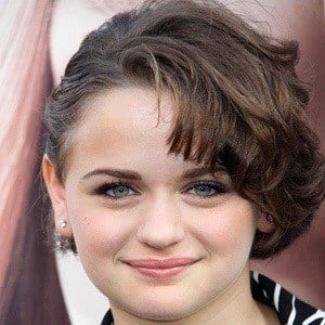 Joey King at age 15