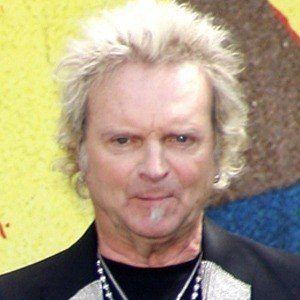 Joey Kramer - Bio, Family, Trivia | Famous Birthdays