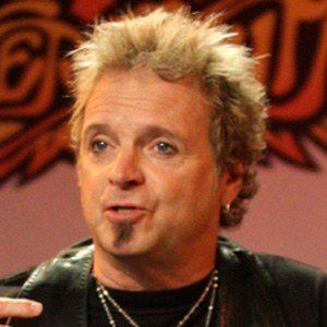 Joey Kramer - Bio, Family, Trivia | Famous Birthdays