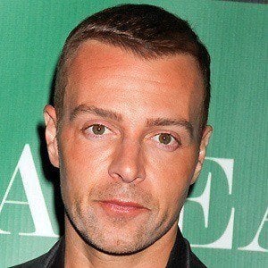 Joey Lawrence at age 36