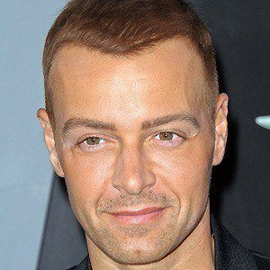 Joey Lawrence at age 36