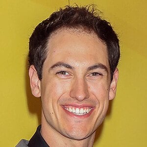 Joey Logano at age 25