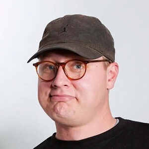 Joey Mulinaro Headshot 3 of 5