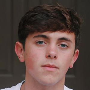 Joey Russo Headshot