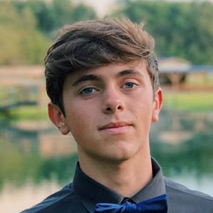Joey Russo Headshot