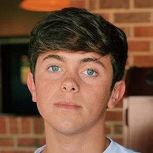 Joey Russo Headshot