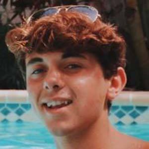 Joey Russo Headshot