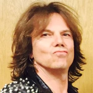 Joey Tempest Headshot 2 of 10