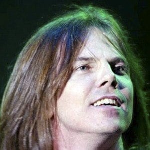 Joey Tempest Headshot 9 of 10