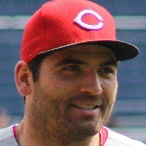 Joey Votto Headshot 2 of 2