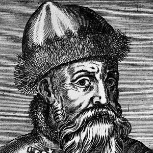Johannes Gutenberg Headshot 2 of 3