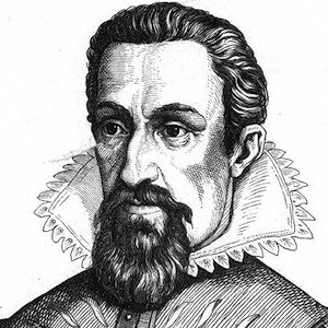 Johannes Kepler Headshot 4 of 4