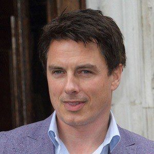 John Barrowman at age 47