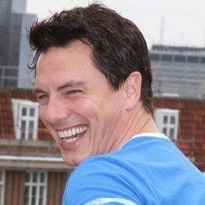 John Barrowman at age 45