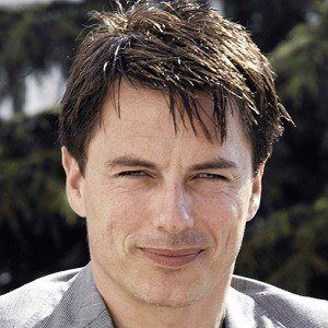 John Barrowman at age 44