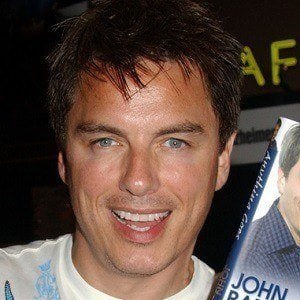 John Barrowman Headshot 8 of 9