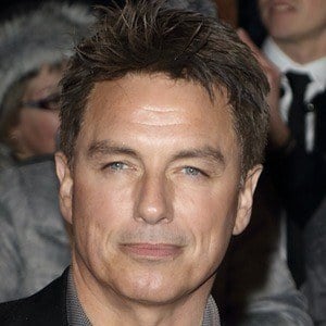 John Barrowman at age 51