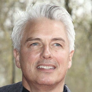 John Barrowman at age 52