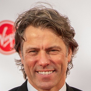 John Bishop at age 51