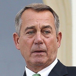 John Boehner Headshot 2 of 5